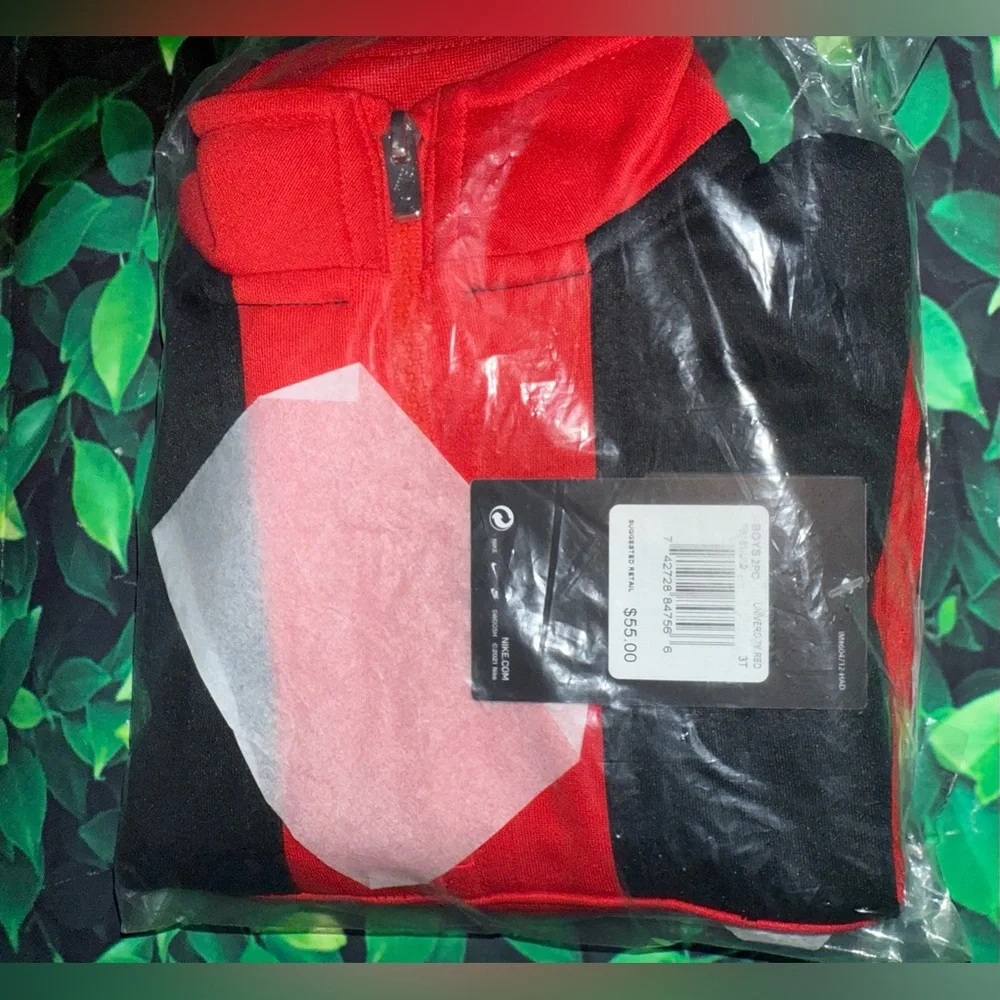 NWT FIRM PRICE NIKE TODDLER 2 Piece Jogger Set Kids 3T